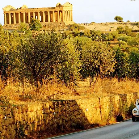 Apartmán La Sedia Rossa Historical Centre Agrigento Exteriér fotografie