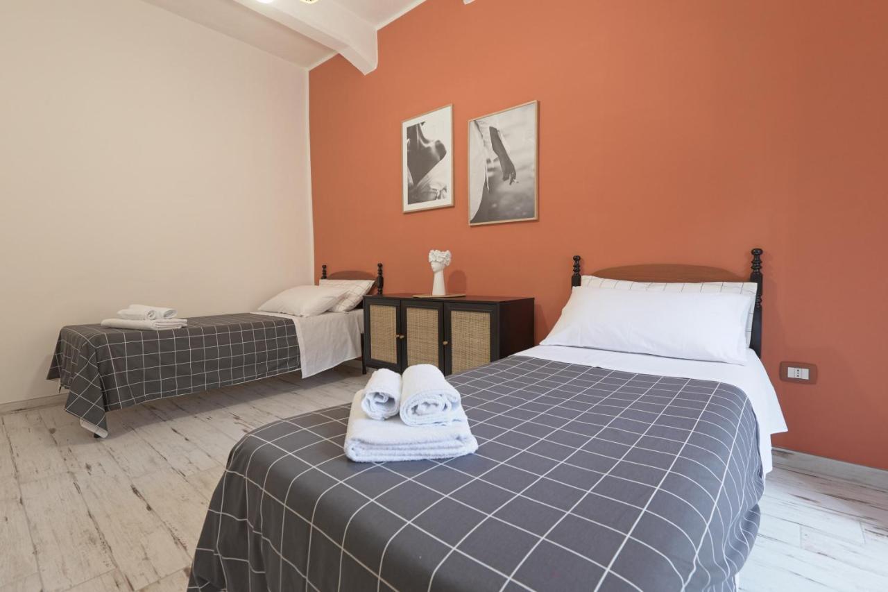 Apartmán La Sedia Rossa Historical Centre Agrigento Exteriér fotografie