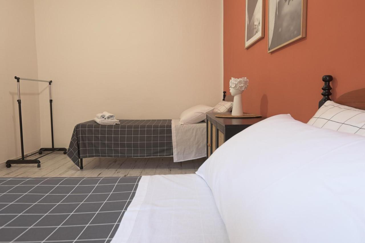 Apartmán La Sedia Rossa Historical Centre Agrigento Exteriér fotografie