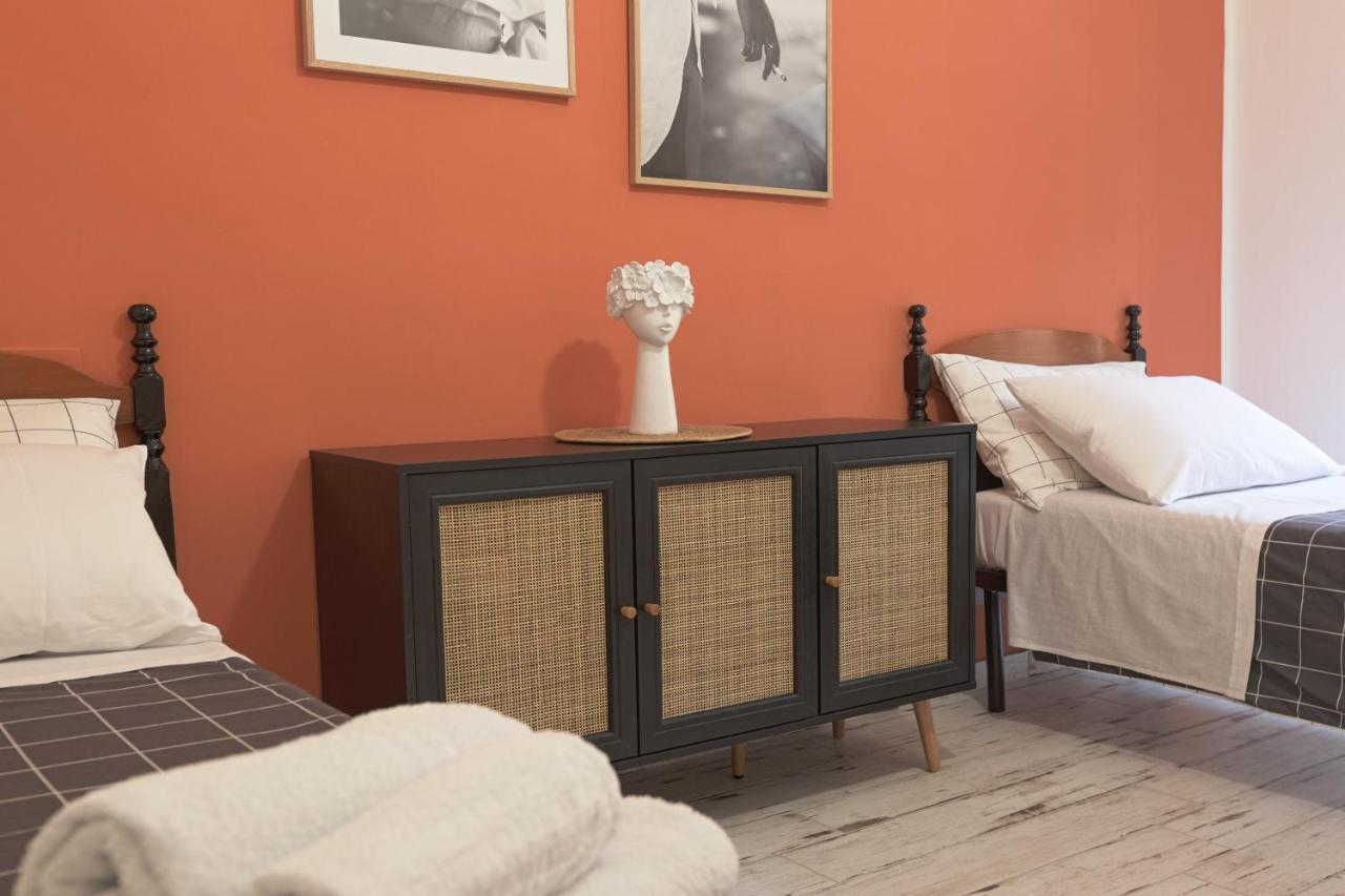 Apartmán La Sedia Rossa Historical Centre Agrigento Exteriér fotografie