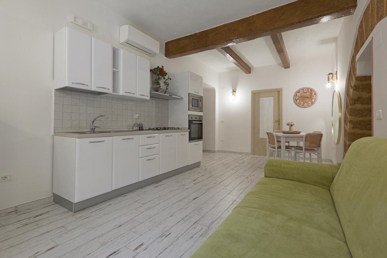 Apartmán La Sedia Rossa Historical Centre Agrigento Exteriér fotografie