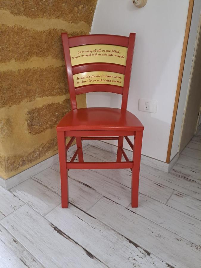 Apartmán La Sedia Rossa Historical Centre Agrigento Exteriér fotografie