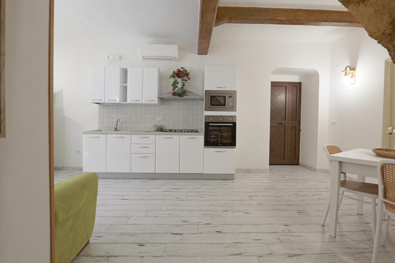 Apartmán La Sedia Rossa Historical Centre Agrigento Exteriér fotografie