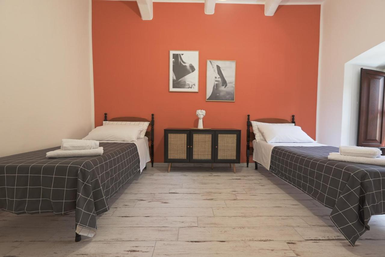 Apartmán La Sedia Rossa Historical Centre Agrigento Exteriér fotografie