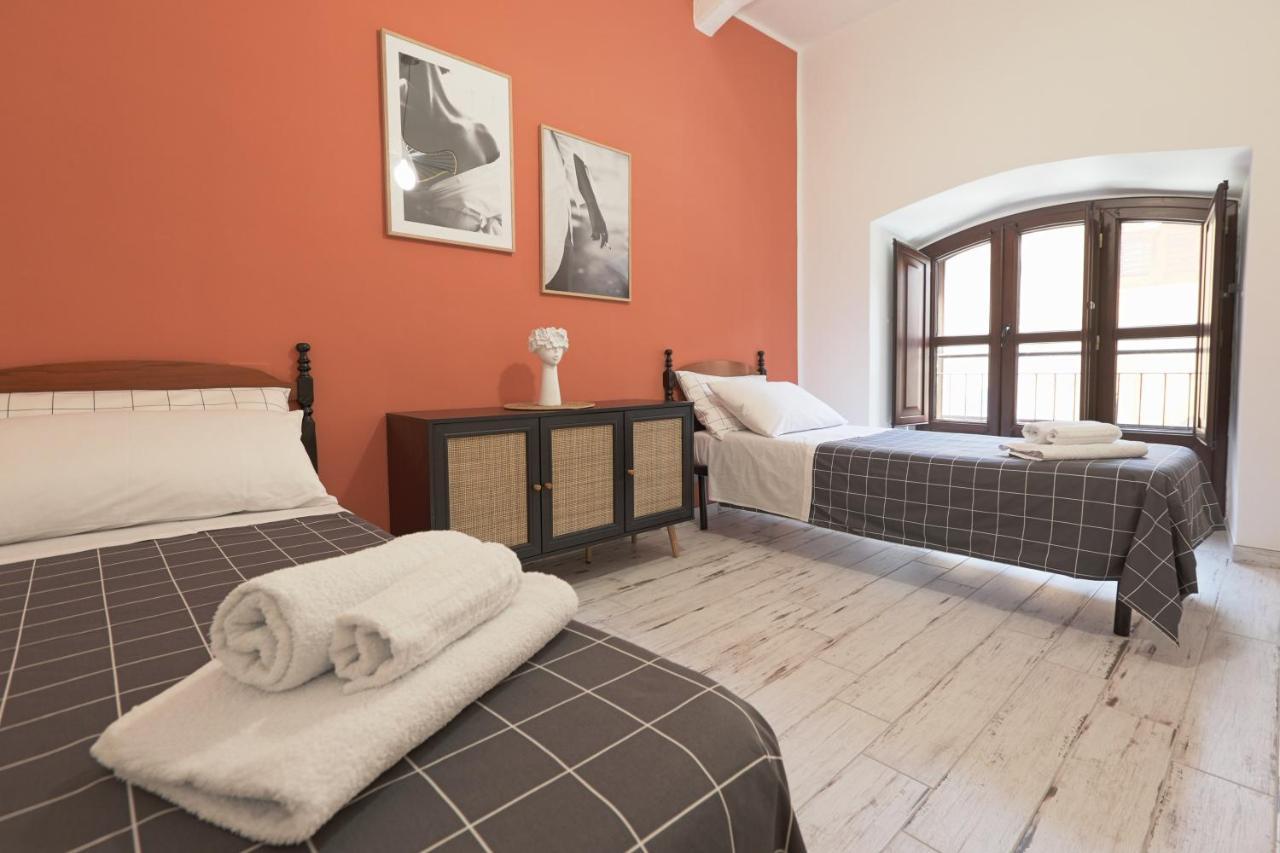 Apartmán La Sedia Rossa Historical Centre Agrigento Exteriér fotografie