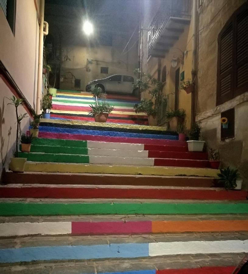 Apartmán La Sedia Rossa Historical Centre Agrigento Exteriér fotografie