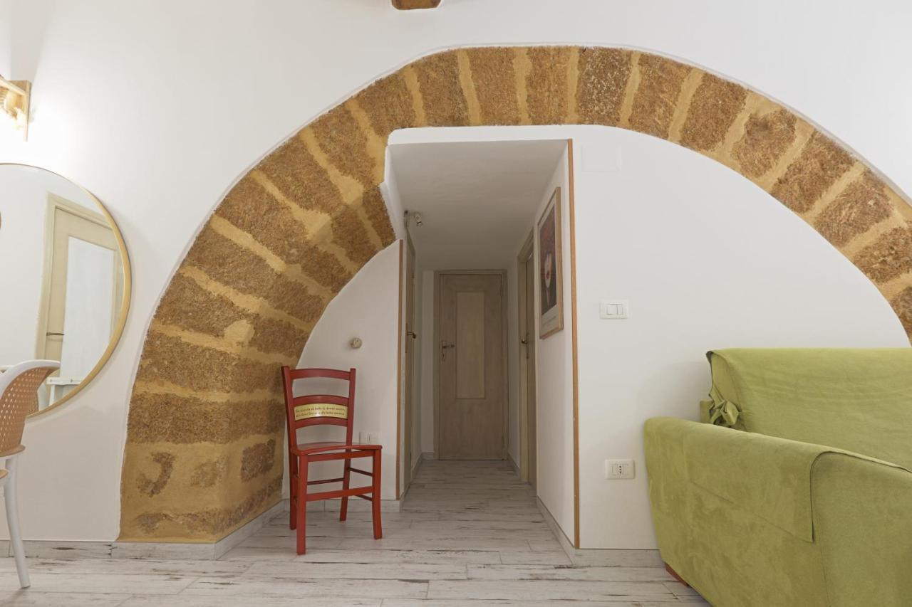 Apartmán La Sedia Rossa Historical Centre Agrigento Exteriér fotografie