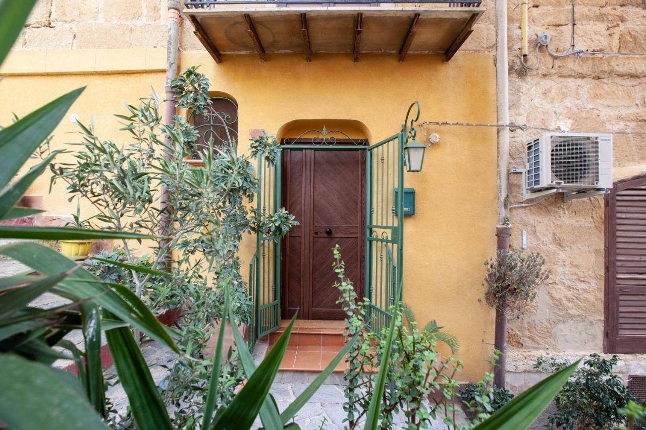 Apartmán La Sedia Rossa Historical Centre Agrigento Exteriér fotografie