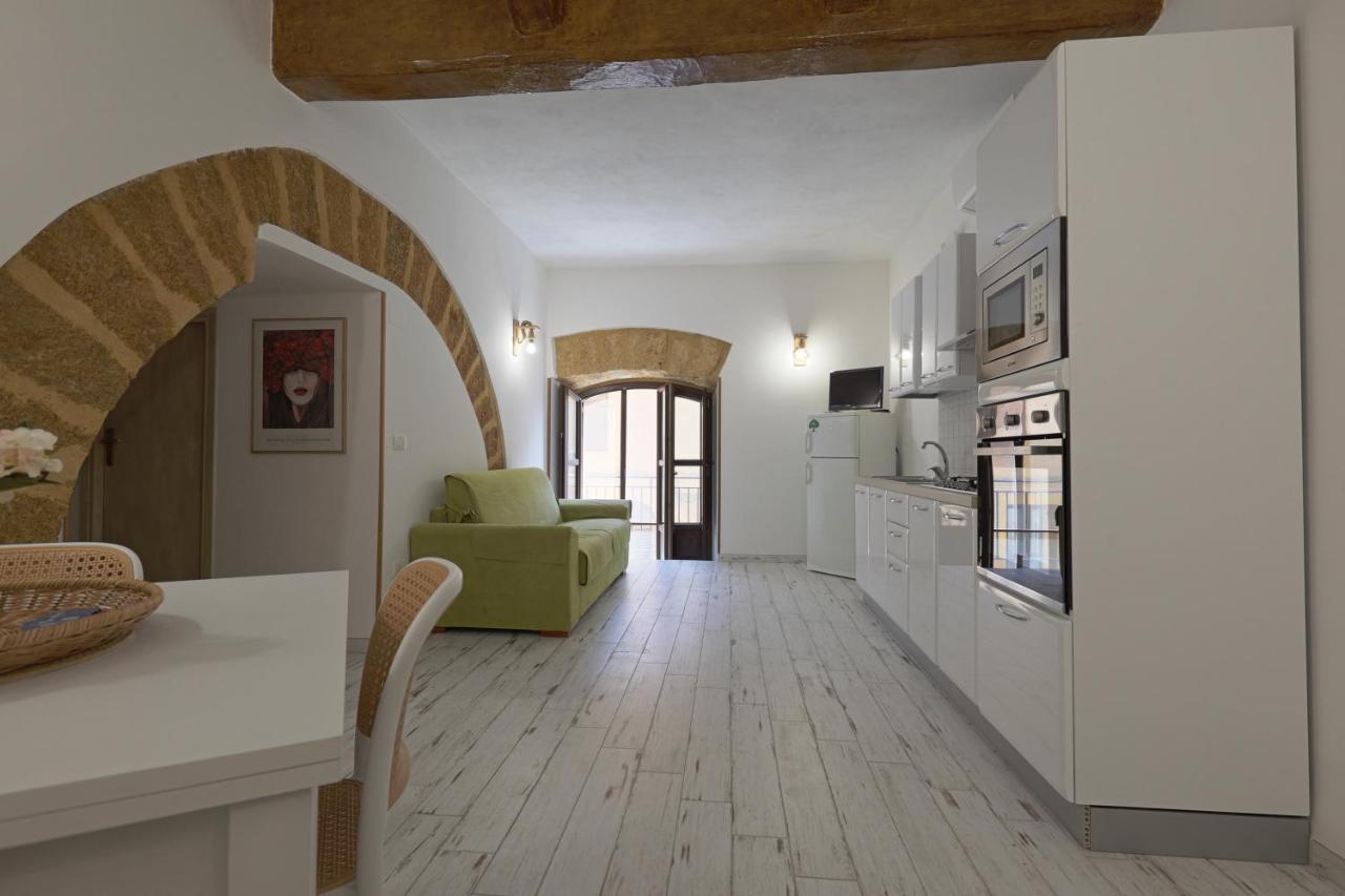 Apartmán La Sedia Rossa Historical Centre Agrigento Exteriér fotografie