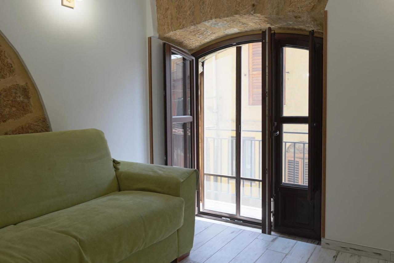 Apartmán La Sedia Rossa Historical Centre Agrigento Exteriér fotografie