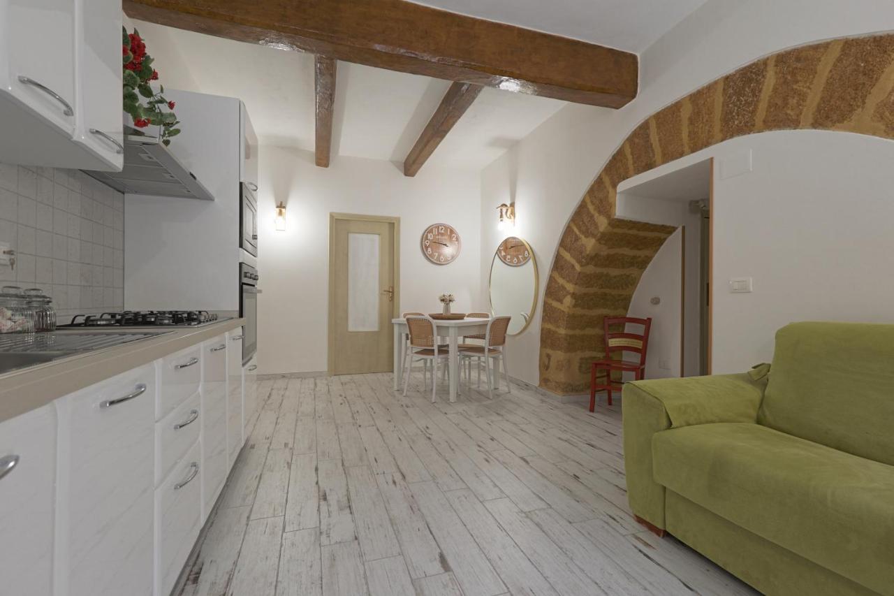 Apartmán La Sedia Rossa Historical Centre Agrigento Exteriér fotografie