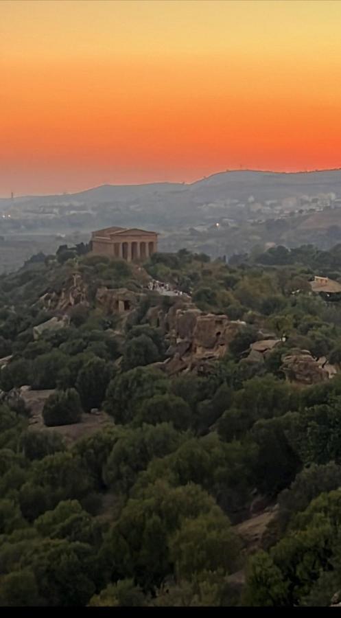 Apartmán La Sedia Rossa Historical Centre Agrigento Exteriér fotografie