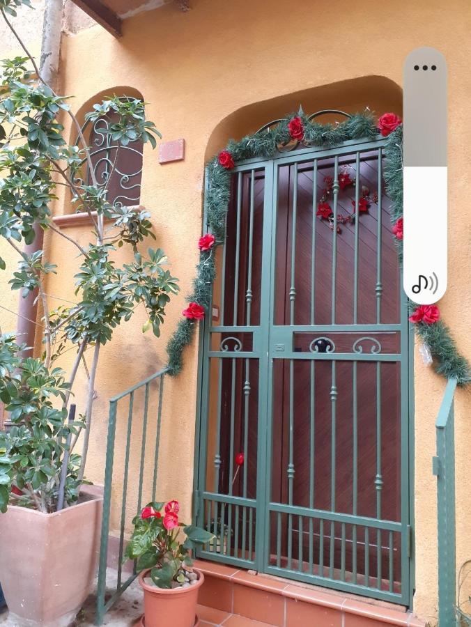 Apartmán La Sedia Rossa Historical Centre Agrigento Exteriér fotografie
