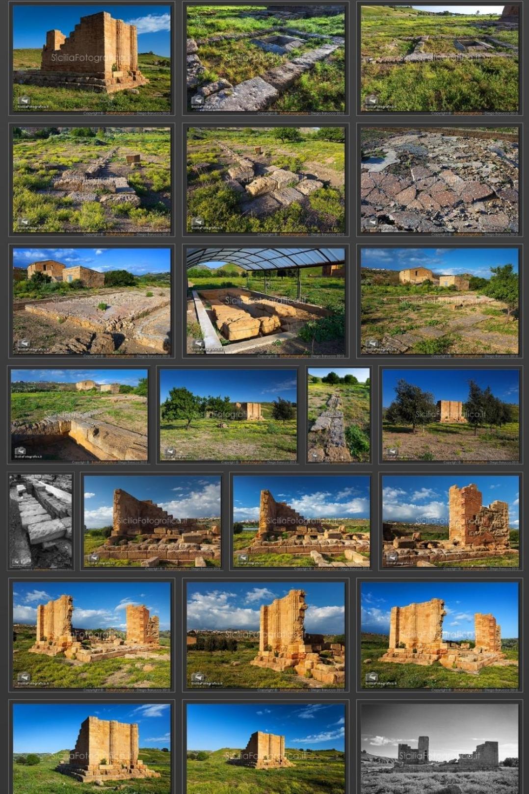 Apartmán La Sedia Rossa Historical Centre Agrigento Exteriér fotografie